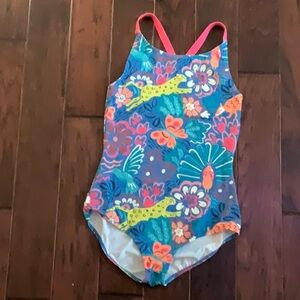 Size 13-14 girls, Boden bathing suit.